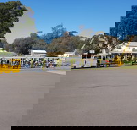 Riding the Rails - ACT Tourism