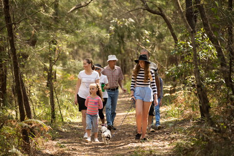 Russell Island (Canaipa) - ACT Tourism 0