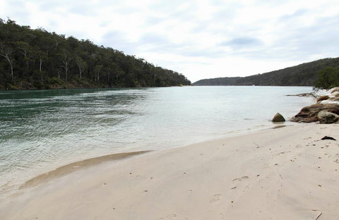 Severs Beach - ACT Tourism 0
