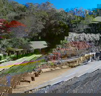 Spring Bluff Railway Station - ACT Tourism