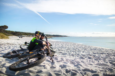 St Helens Mountain Bike Trails - ACT Tourism 0