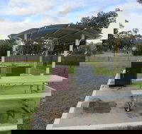 Sturt Park Reserve and Titanic Memorial - ACT Tourism