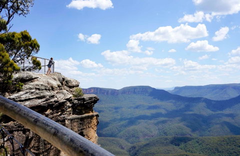 Sublime Point Lookout - Leura - ACT Tourism 0