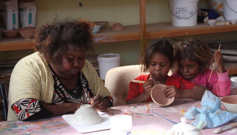 Tapatjatjaka Art And Crafts - ACT Tourism 2