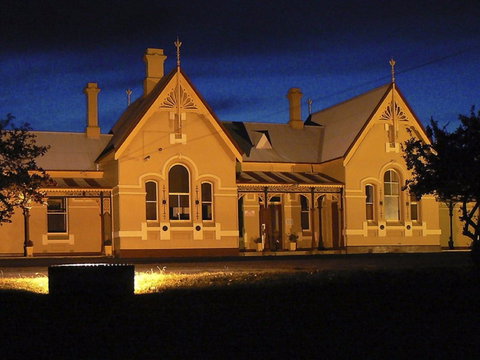 Tenterfield Railway Museum - ACT Tourism 0