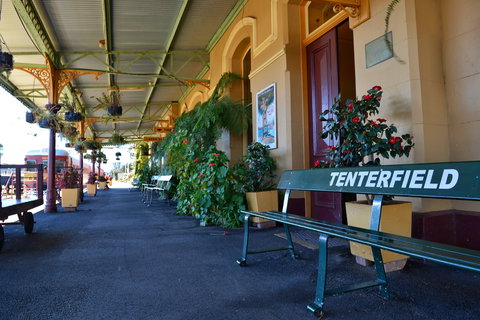 Tenterfield Railway Museum - ACT Tourism 1