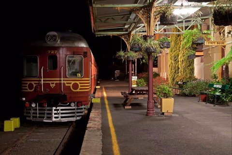 Tenterfield Railway Museum - ACT Tourism 2