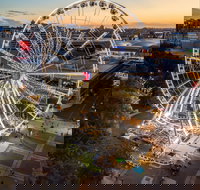 The Channel Seven Wheel of Brisbane - ACT Tourism