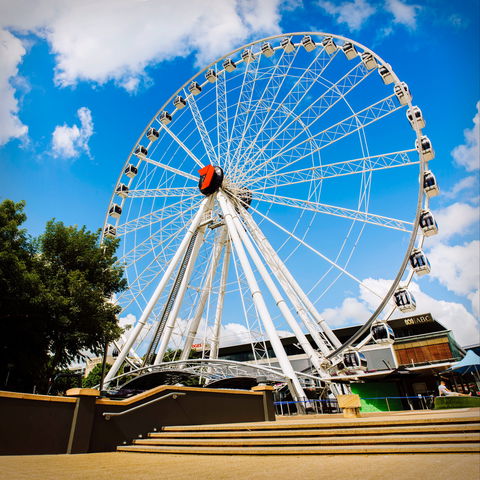 The Channel Seven Wheel Of Brisbane - ACT Tourism 1