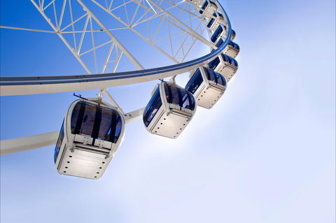 The Channel Seven Wheel Of Brisbane - ACT Tourism 2
