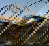 The Historic Barwon Bridge - ACT Tourism