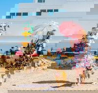 The Great Stupa of Universal Compassion - ACT Tourism