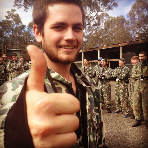 Ultimate Paintball Sydney - ACT Tourism 0