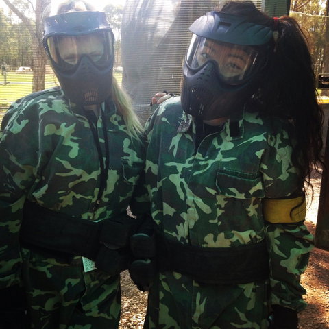 Ultimate Paintball Sydney - ACT Tourism 2