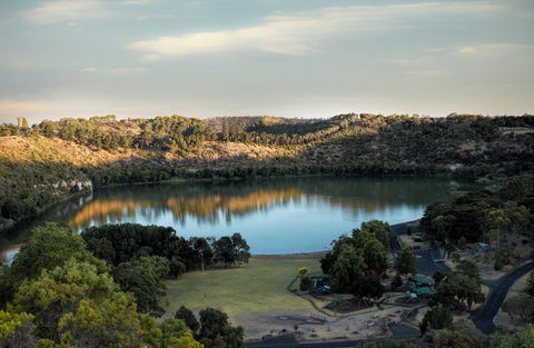 Valley Lake Recreation Area - ACT Tourism 2