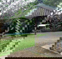Victoria Park boardwalk - ACT Tourism