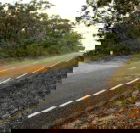 Warrah Trig cycling loop - ACT Tourism