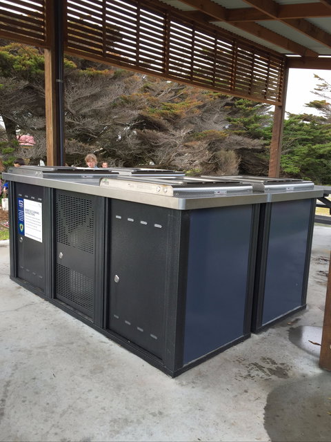 Whitemark Foreshore Picnic Area - ACT Tourism 0