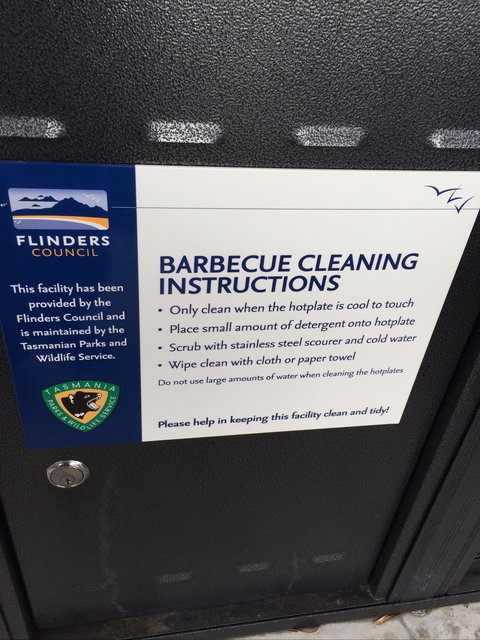 Whitemark Foreshore Picnic Area - ACT Tourism 2