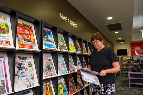 Wodonga Library - ACT Tourism 2