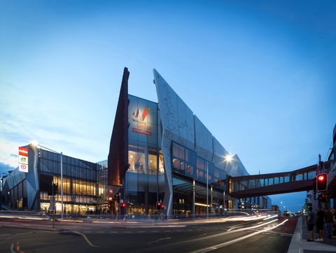 Wollongong Central - ACT Tourism 0