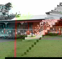 Wombah Coffee Plantation - ACT Tourism