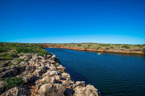 Yardie Creek Walk Trail - ACT Tourism 0