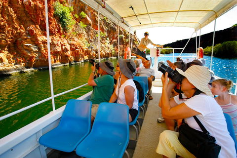 Yardie Creek Walk Trail - ACT Tourism 1
