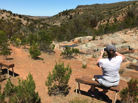 Yeldulknie Conservation Park Hiking Trail - ACT Tourism 0