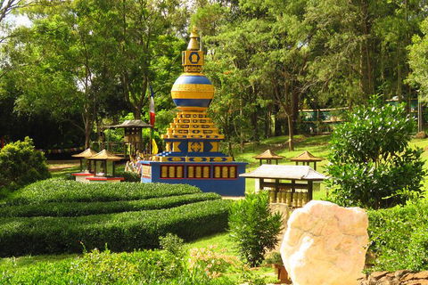 Crystal Castle Shuttle From Byron Bay (full Day) - ACT Tourism 2