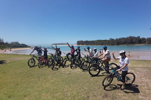 Coffs Harbour - Jetty By Bike Tour - ACT Tourism 5