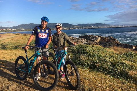 Coffs Harbour - Jetty By Bike Tour - ACT Tourism 2