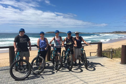 Coffs Harbour - Jetty By Bike Tour - ACT Tourism 1