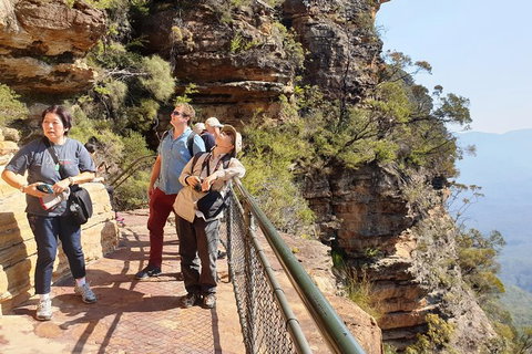 Ultimate Blue Mountains Waterfalls, Walks & Sunset PRIVATE Tour - ACT Tourism 12