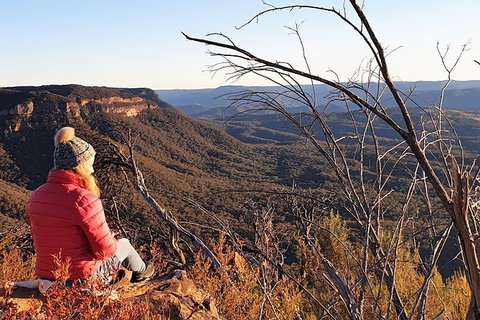 Ultimate Blue Mountains Waterfalls, Walks & Sunset PRIVATE Tour - ACT Tourism 5