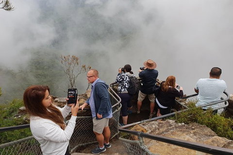 Ultimate Blue Mountains Waterfalls, Walks & Sunset PRIVATE Tour - ACT Tourism 4