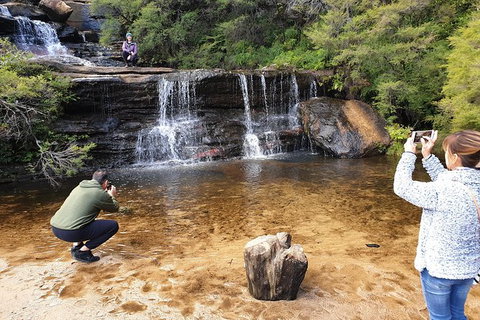 Ultimate Blue Mountains Waterfalls, Walks & Sunset PRIVATE Tour - ACT Tourism 0