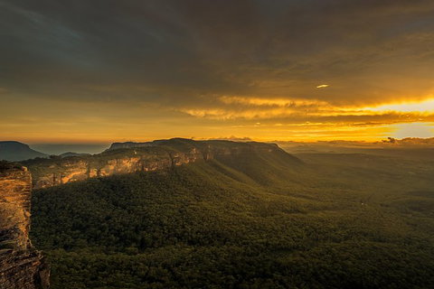 Ultimate Blue Mountains Waterfalls, Walks & Sunset PRIVATE Tour - ACT Tourism 1