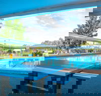 Barellan Swimming Pool - ACT Tourism