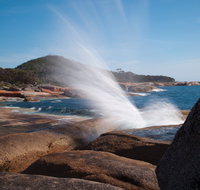Bicheno Blowhole - ACT Tourism