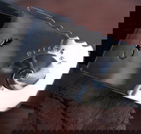 Blinman Belt And Buckle Maker outback studio/gallery - ACT Tourism