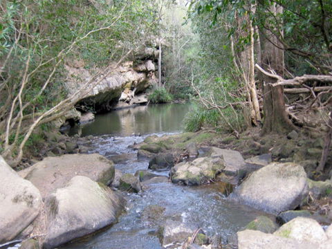 Bomaderry Creek Regional Park - ACT Tourism 0