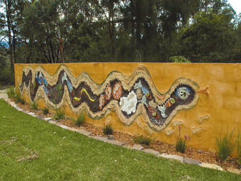 Bomaderry Creek Regional Park - ACT Tourism 1