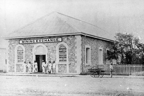 Brown's Mart, Darwin - ACT Tourism 2