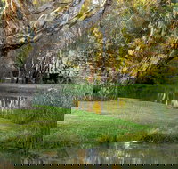 Gateway Island Parklands - ACT Tourism