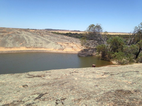 Gorge Rock - ACT Tourism 0