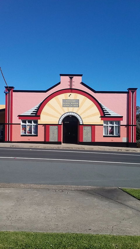 Narooma Kinema - ACT Tourism 2