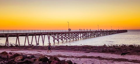 Port Hughes Foreshore, Port Hughes - ACT Tourism 0