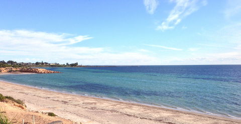 Port Hughes Foreshore, Port Hughes - ACT Tourism 1