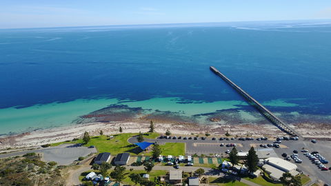 Port Hughes Foreshore, Port Hughes - ACT Tourism 2